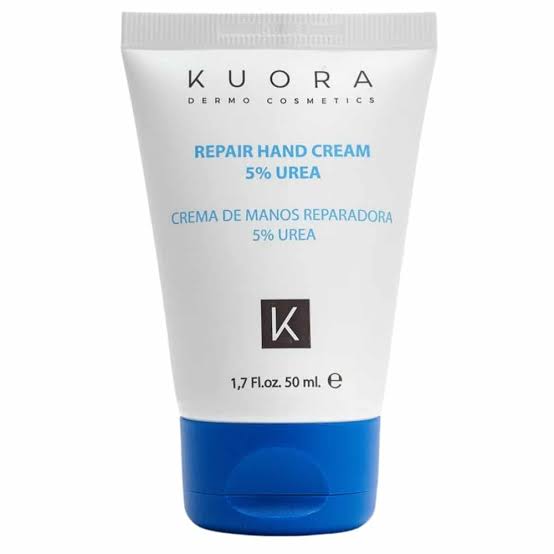 KUORA CREME MAINS 5 UREE 50ML